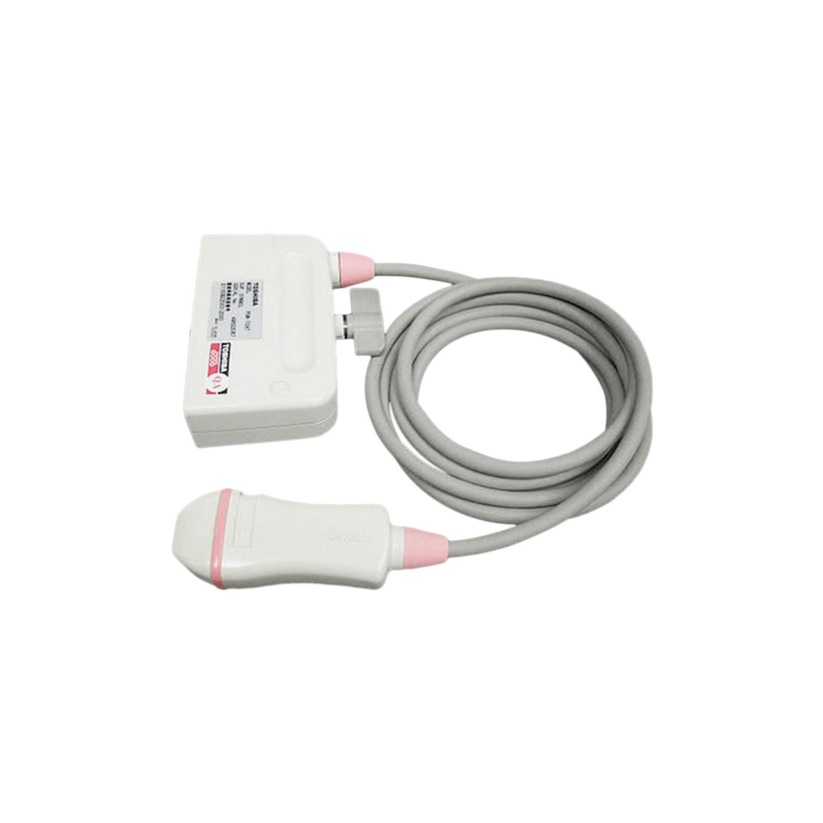 ASSISTENCIA TECNICA AUTORIZADA TRANSDUTOR TRANSESOFAGICO TOSHIBA