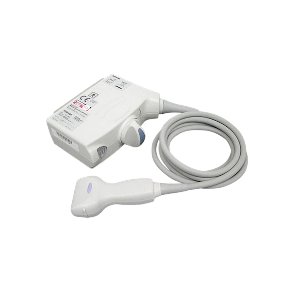MANUTENÇÃO PARA TRANSDUTOR TRANSESOFAGICO TOSHIBA