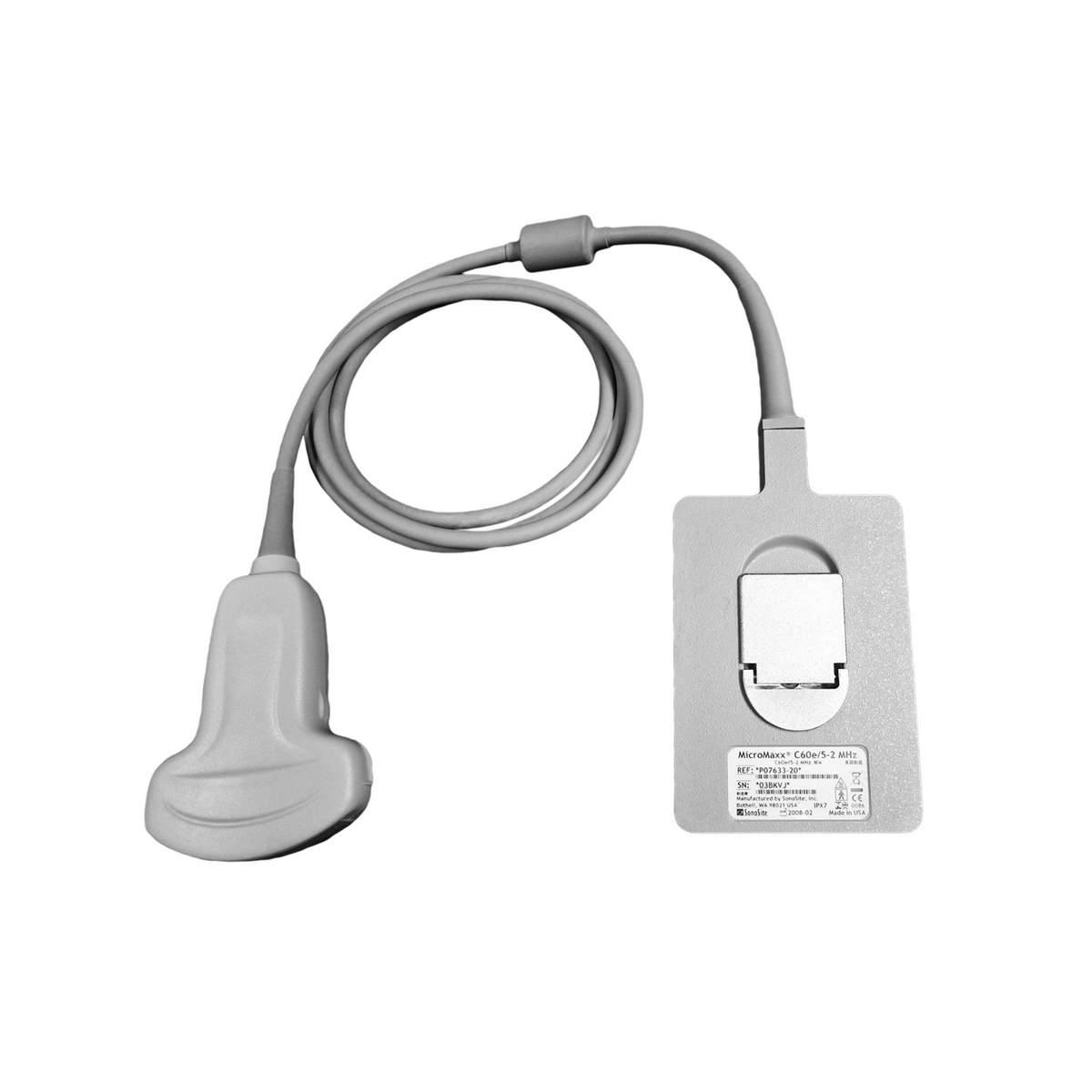 REPARO PARA TRANSDUTOR TRANSESOFAGICO SONOSITE