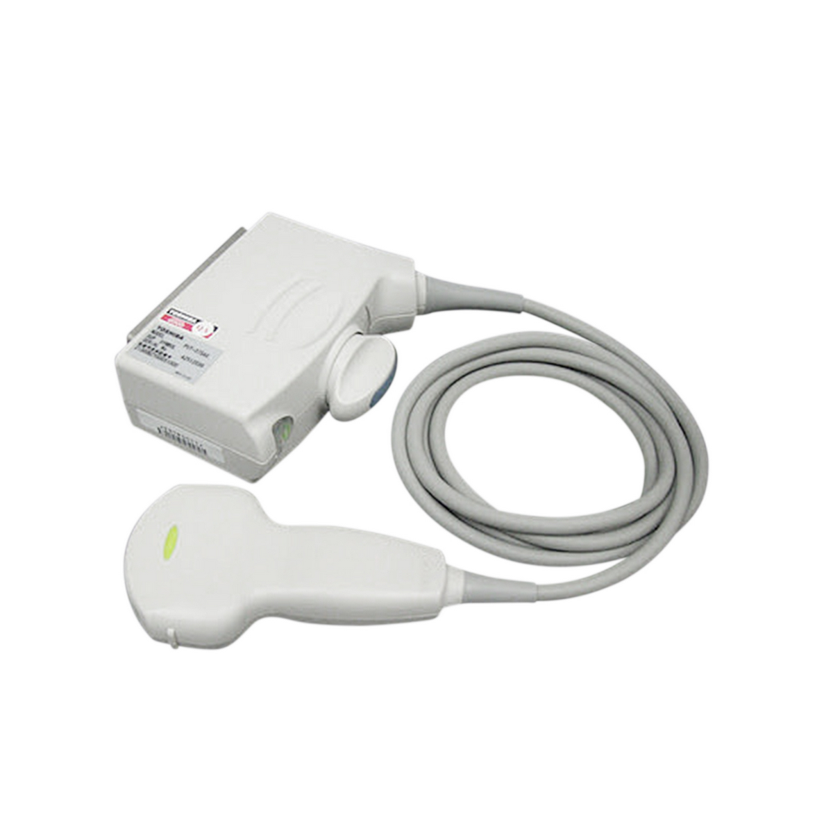 REPARO PARA TRANSDUTOR TRANSESOFAGICO TOSHIBA