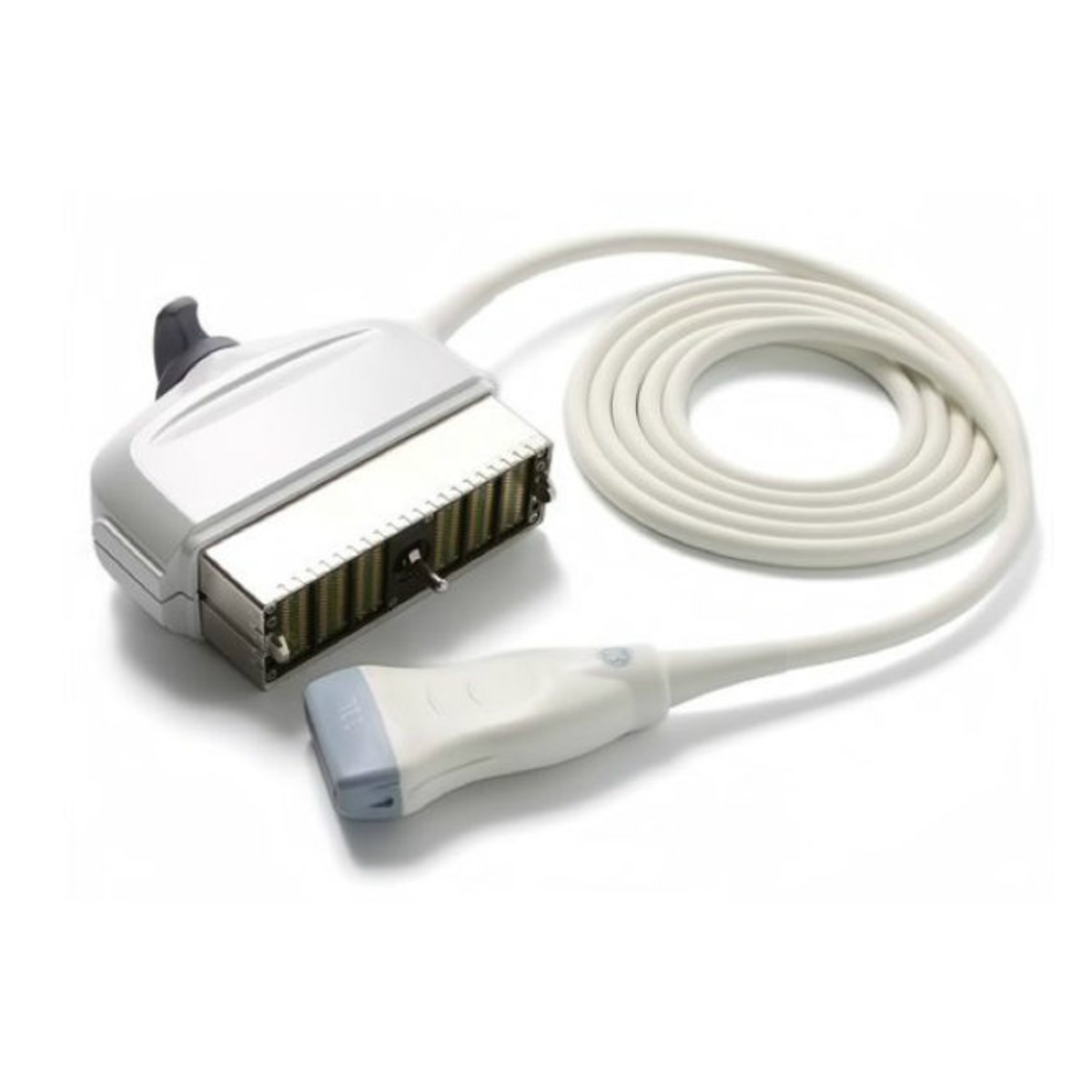 TROCA CRISTAIS TRANSDUTOR TRANSESOFAGICO GE