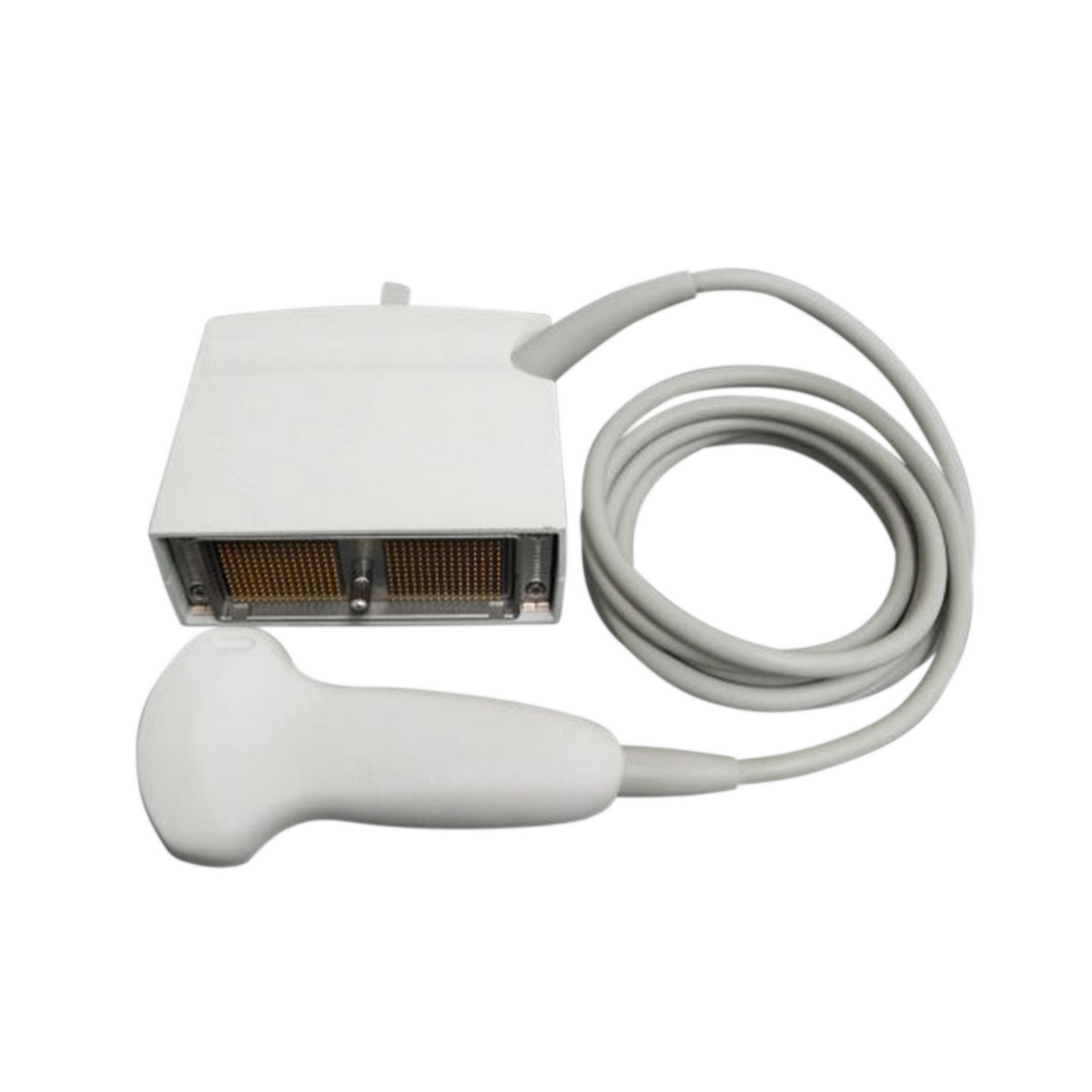 TROCA CRISTAIS TRANSDUTOR TRANSESOFAGICO SIEMENS