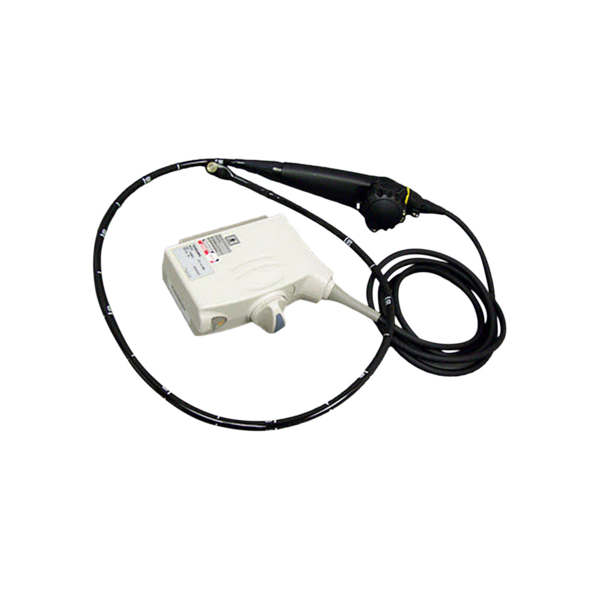 TROCA CRISTAIS TRANSDUTOR TRANSESOFAGICO TOSHIBA