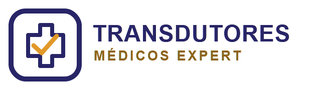 Transdutores Médicos Expert — símbolo institucional